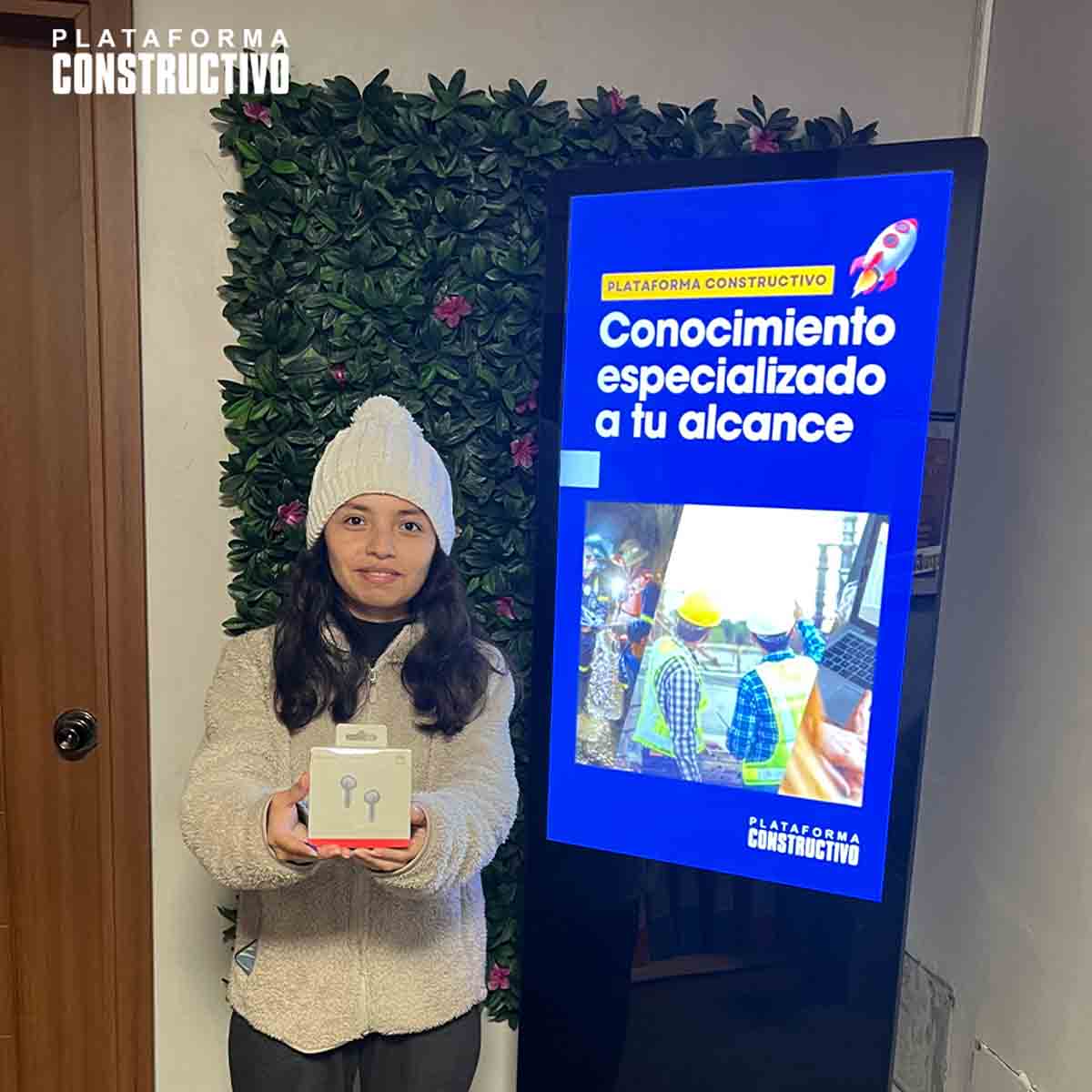 Sorteo Huawei FreeBuds SE 2 – Solo para registrados