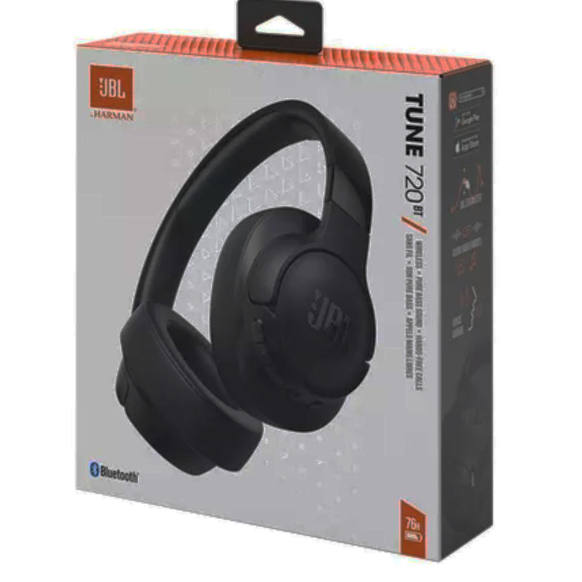 JBL Tune 720BT Bluetooth Over-Ea