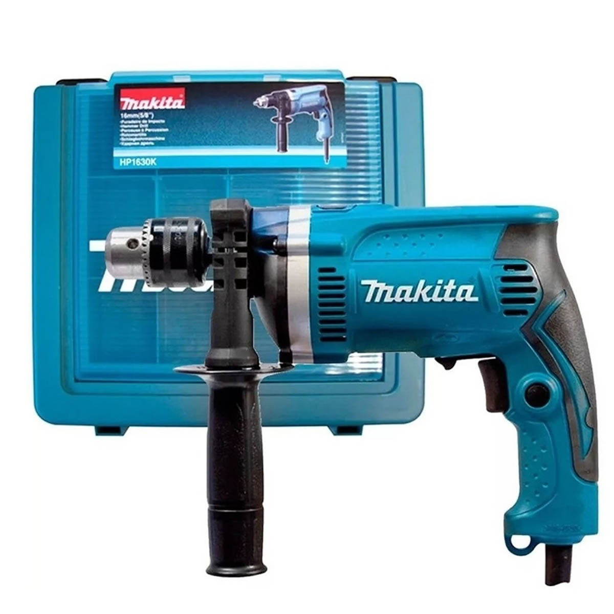 Rotomartillo Makita HP1630K